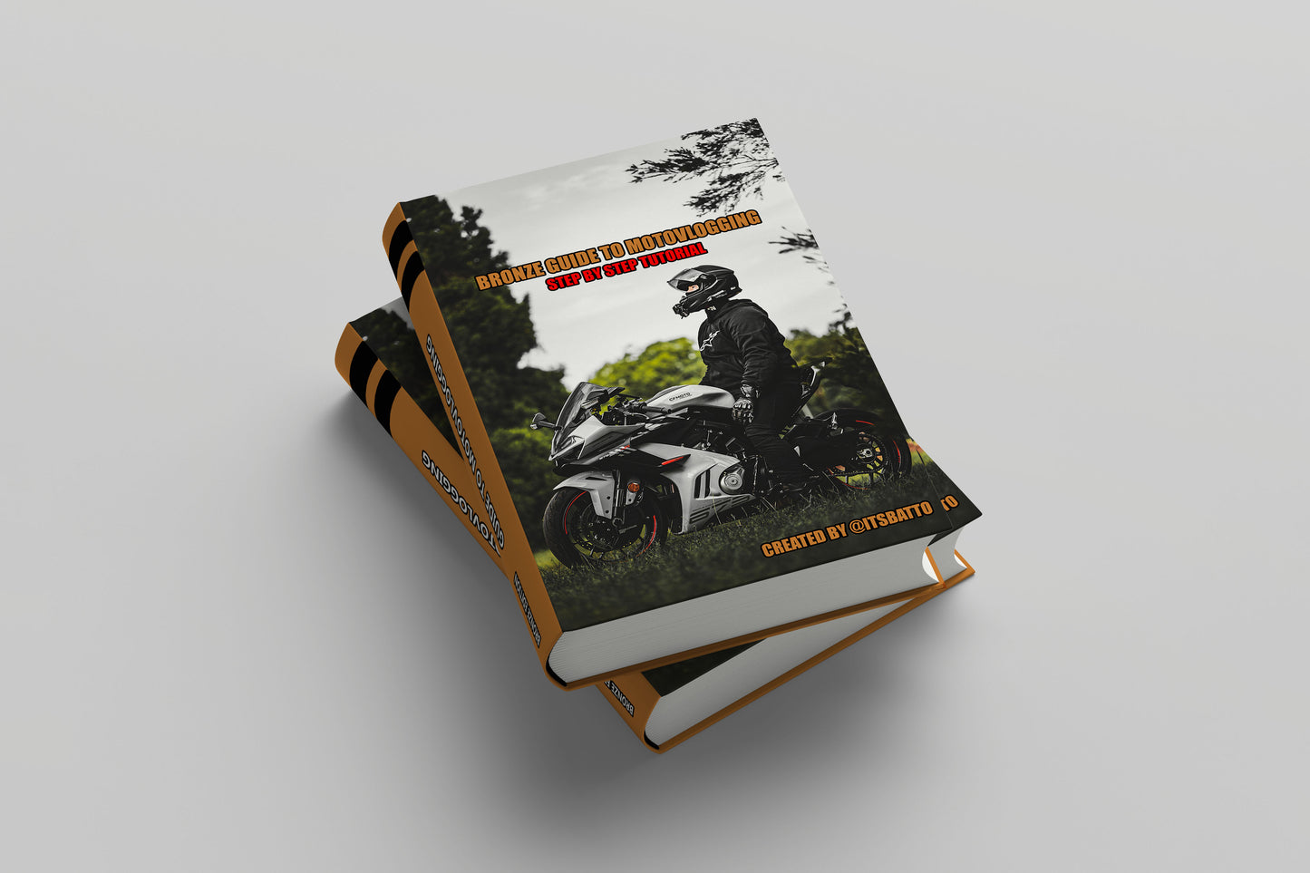 Bronze Guide To MotoVlogging [PDF]
