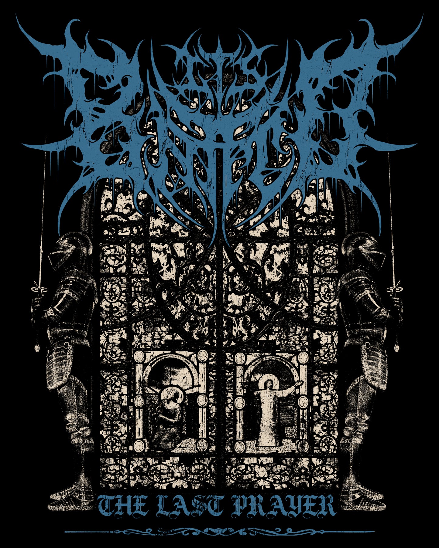 Stained Glass Hoodie