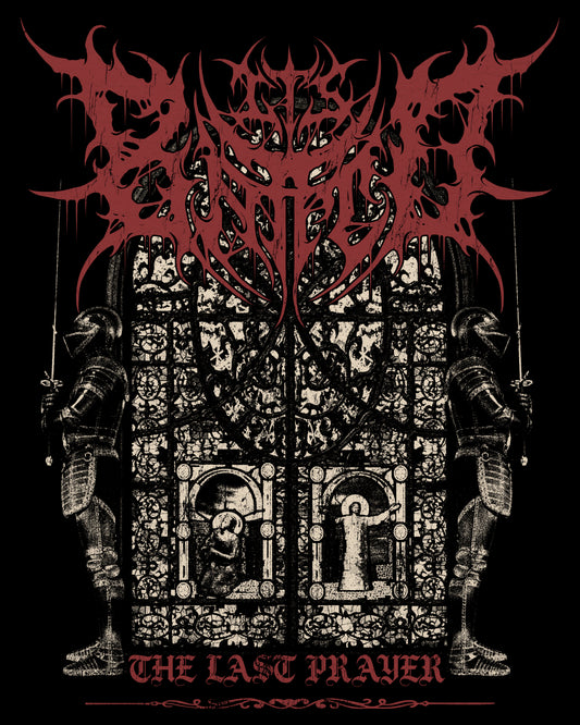 Stained Glass T-Shirt