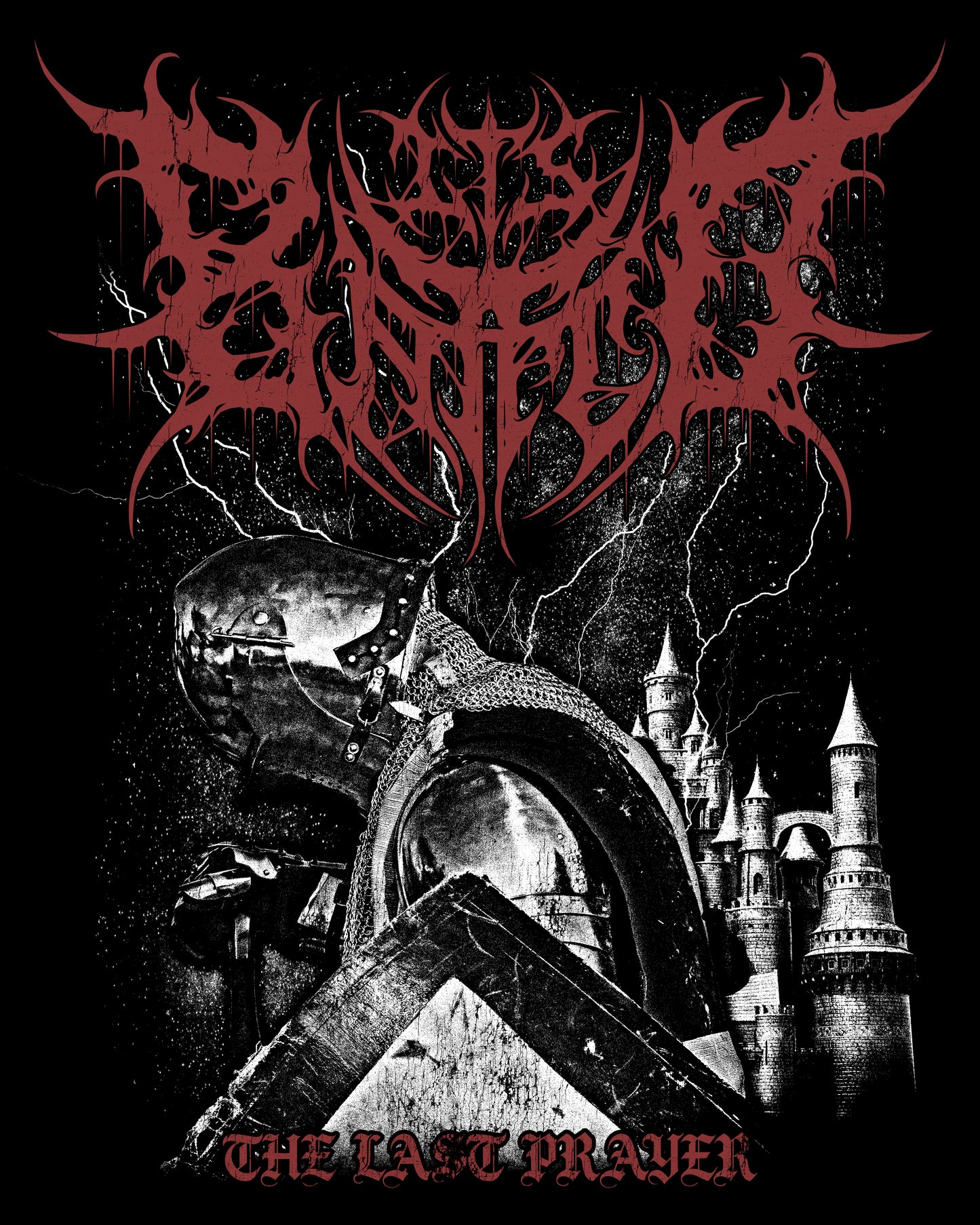 Castle Knight T-Shirt