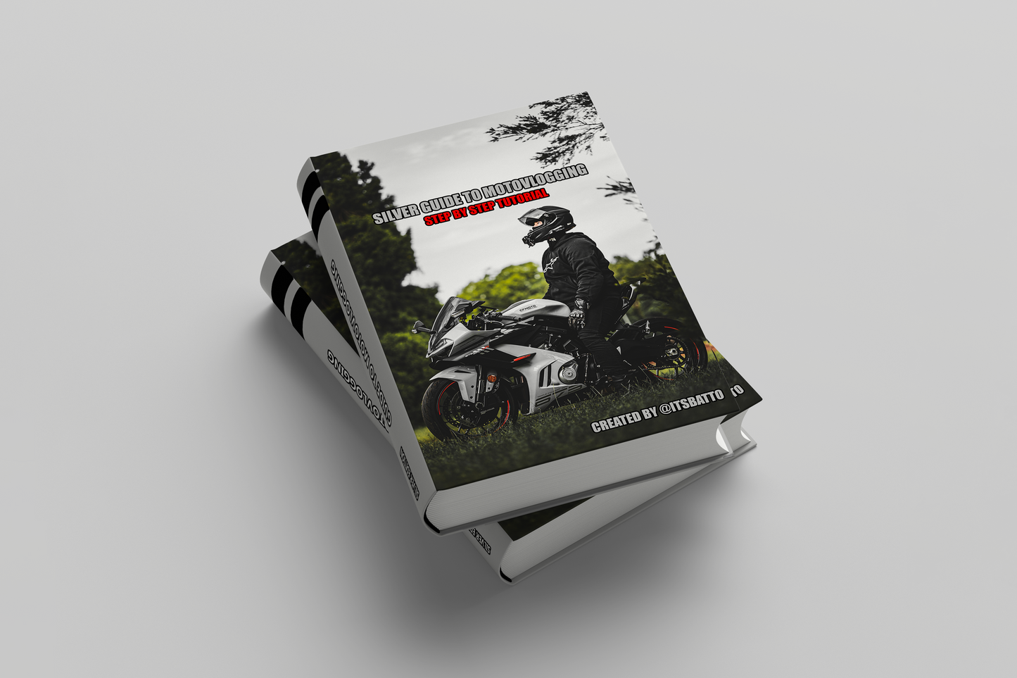 Silver Guide To MotoVlogging [PDF]